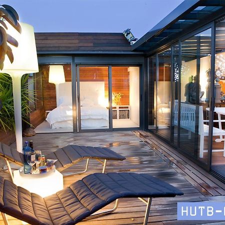 Luxury Penthouses 1 Barcelona Exterior foto