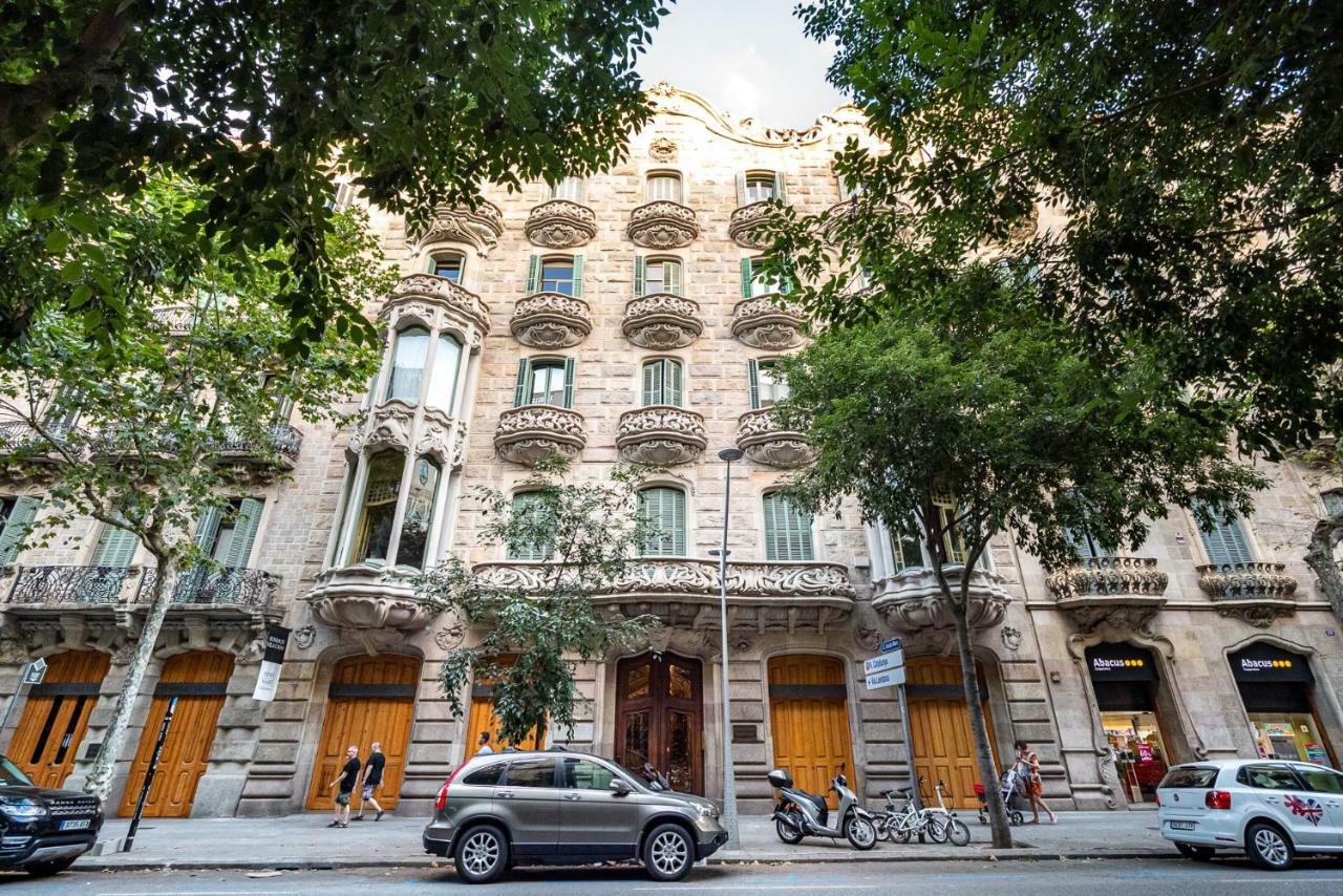 Luxury Penthouses 1 Barcelona Exterior foto