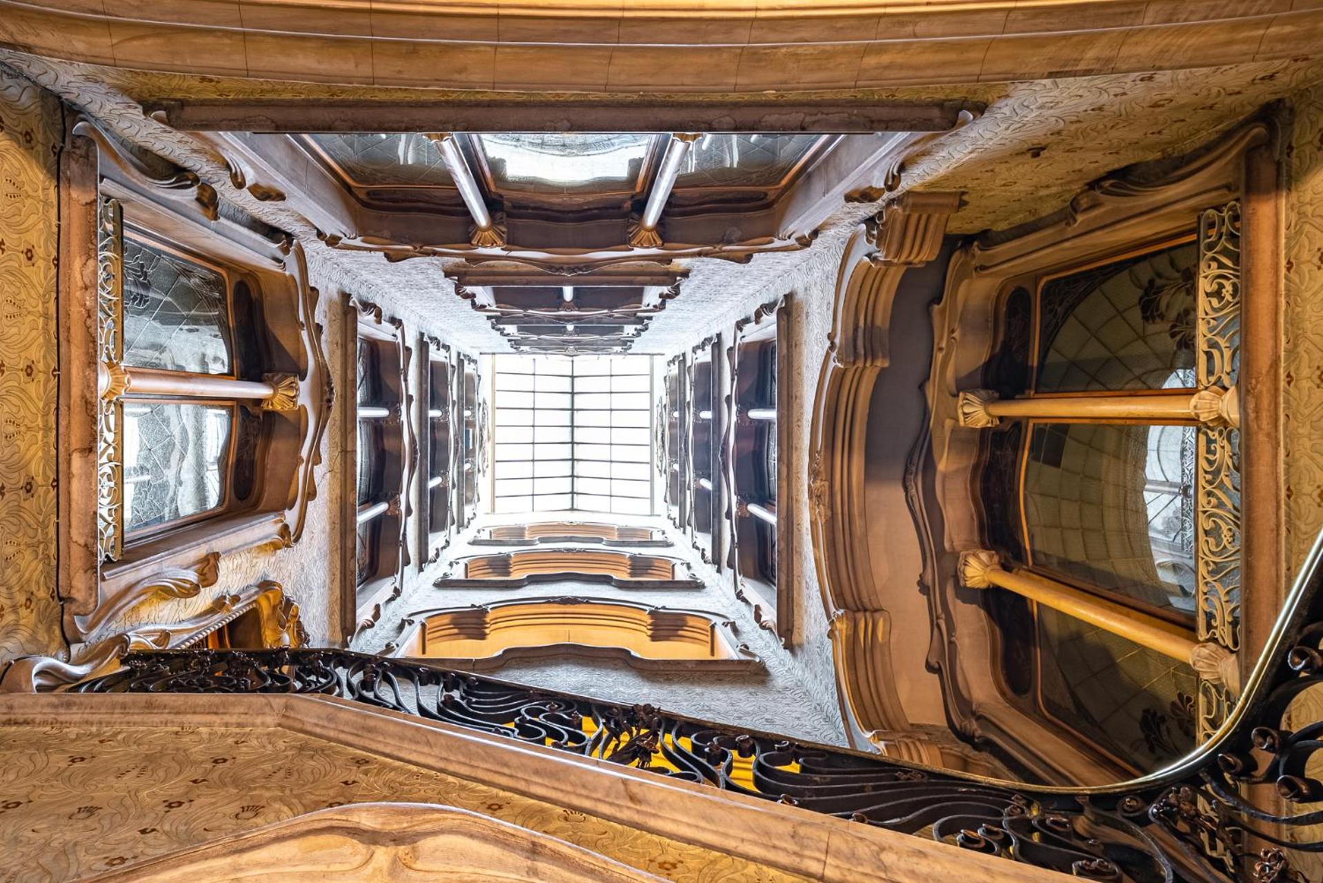 Luxury Penthouses 1 Barcelona Exterior foto